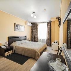 Гостиница Континент, Тобольск, Тюменская область