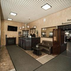 Гостиница Континент, Тобольск, Тюменская область