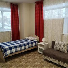 Гостиница Пилигрим, Тобольск, Тюменская область