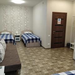 Гостиница Пилигрим, Тобольск, Тюменская область