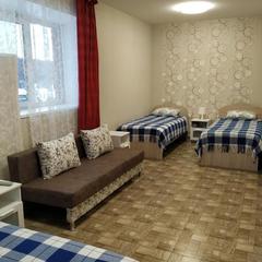 Гостиница Пилигрим, Тобольск, Тюменская область