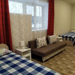 Гостиница Пилигрим, Тобольск, Тюменская область