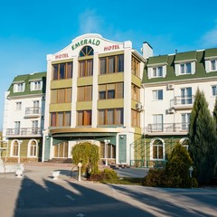 Гостиница Эмеральд, Тольятти, Самарская область