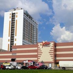 Гостиница Вега, Тольятти, Самарская область