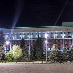 Гостиничный комплекс Звезда Жигулей, Тольятти, Самарская область