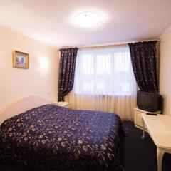 Гостиничный комплекс Звезда Жигулей, Тольятти, Самарская область