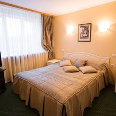 Гостиничный комплекс Звезда Жигулей, Тольятти, Самарская область