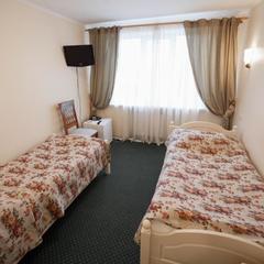 Гостиничный комплекс Звезда Жигулей, Тольятти, Самарская область