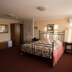 Гостиничный комплекс Звезда Жигулей, Тольятти, Самарская область