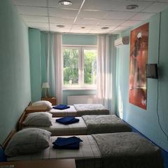 Гостиница Спорт Отель, Тольятти, Самарская область