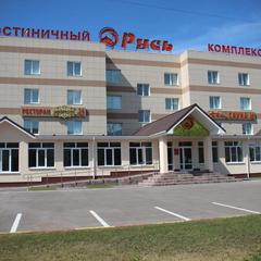Гостиничный комплекс Русь, Тольятти, Самарская область