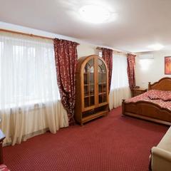 Гостиничный комплекс Звезда Жигулей, Тольятти, Самарская область