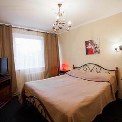 Гостиничный комплекс Звезда Жигулей, Тольятти, Самарская область