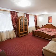 Гостиничный комплекс Звезда Жигулей, Тольятти, Самарская область