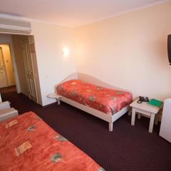 Гостиничный комплекс Звезда Жигулей, Тольятти, Самарская область