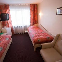 Гостиничный комплекс Звезда Жигулей, Тольятти, Самарская область