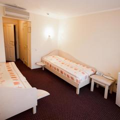 Гостиничный комплекс Звезда Жигулей, Тольятти, Самарская область