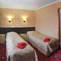 Отель Патио, Тольятти, Самарская область