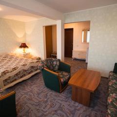 Гостиничный комплекс Звезда Жигулей, Тольятти, Самарская область