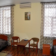 Гостиница Три звезды, Тольятти, Самарская область