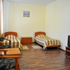 Гостиница Три звезды, Тольятти, Самарская область