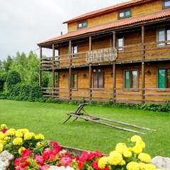 Гостиничный комплекс Ранчо, Тольятти, Самарская область