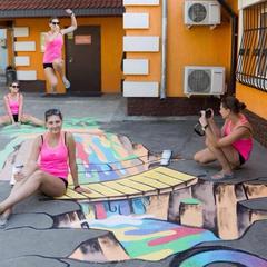 Отель Патио, Тольятти, Самарская область