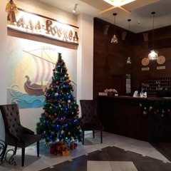 Гостиничный комплекс Лада-Восход, Тольятти, Самарская область