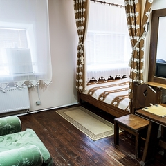 Гостиничный комплекс Ранчо, Тольятти, Самарская область