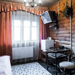 Гостиничный комплекс Ранчо, Тольятти, Самарская область