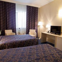 Гостиница Жигулевская долина, Тольятти, Самарская область