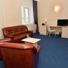 Гостиница Жигулевская долина, Тольятти, Самарская область