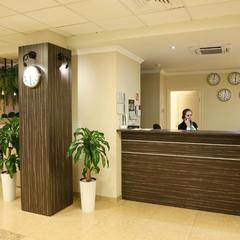 Гостиница Жигулевская долина, Тольятти, Самарская область