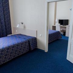 Гостиница Жигулевская долина, Тольятти, Самарская область