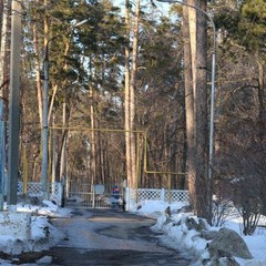 База отдыха Зеленый берег, Тольятти, Самарская область