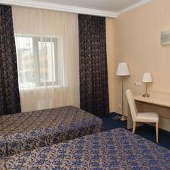 Гостиница Жигулевская долина, Тольятти, Самарская область