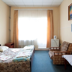 Пансионат Волна, Тольятти, Самарская область
