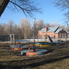 Пансионат Волна, Тольятти, Самарская область