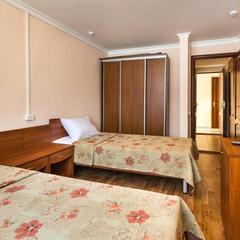 Санаторий Алые паруса, Тольятти, Самарская область