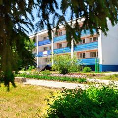 Санаторий Алые паруса, Тольятти, Самарская область