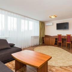 Санаторий Алые паруса, Тольятти, Самарская область