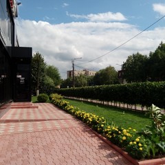 Гостиница Союз, Тольятти, Самарская область