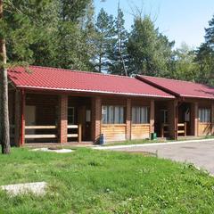 База отдыха Лада, Тольятти, Самарская область