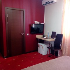 Гостиница Союз, Тольятти, Самарская область