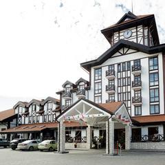 Загородный комплекс Альпен Парк, Тольятти, Самарская область