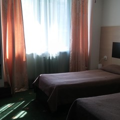 Гостиница Союз, Тольятти, Самарская область