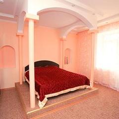 Гостиница Ресторанно-гостиничный комплекс Атаман, Тольятти, Самарская область