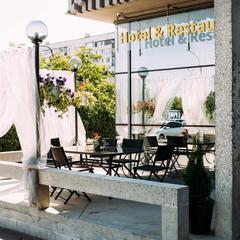 Гостинично-ресторанный комплекс Кокон, Тольятти, Самарская область