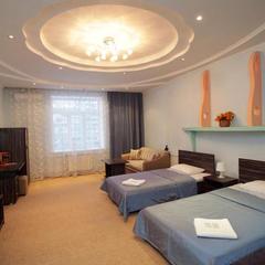 Гостиница Ресторанно-гостиничный комплекс Атаман, Тольятти, Самарская область