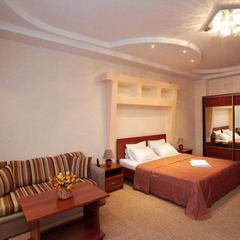 Гостиница Ресторанно-гостиничный комплекс Атаман, Тольятти, Самарская область